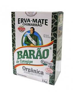 Yerba Mate Barão Chimarrao...