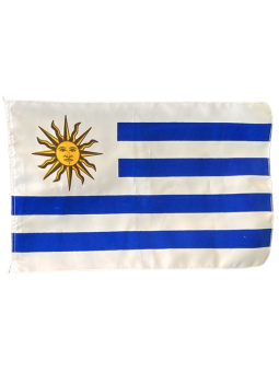 Bandera Uruguay 60 x 40