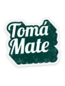 Pegatina TOMA MATE