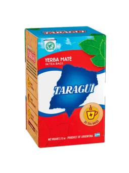 MATE COCIDO TARAGUI 20SX3G
