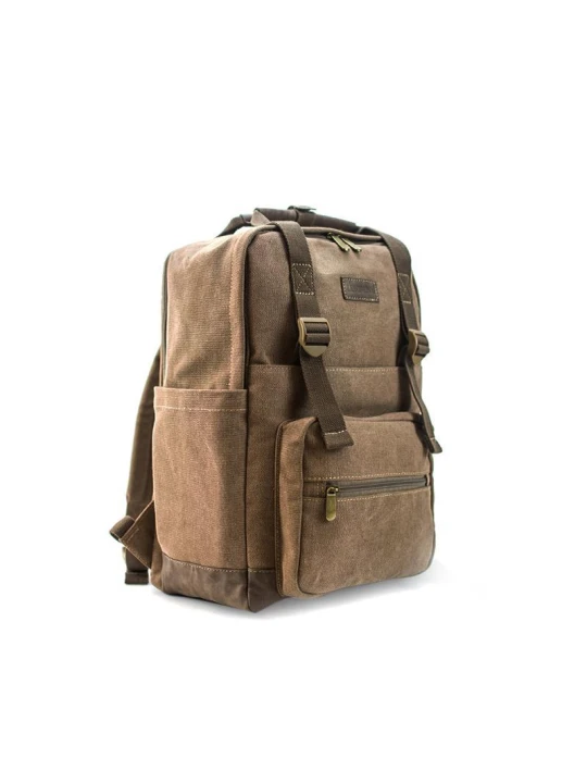 Matera/mochila Lincoln's LANIN TOSTADO