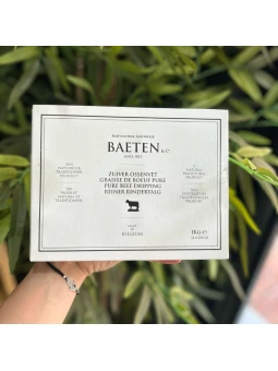 Grasa Vacuna Baeten 1kg