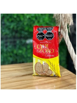 9 de oro CLASICO 200 g.