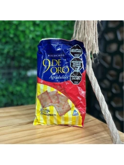 9 de oro AGRIDULCES 200 g.