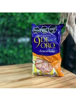 BIZCOCHOS 9 DE ORO...