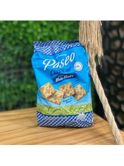 Paseo CRACKERS 300 g.