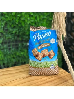 Galletas Paseo Multicereales 300g envase