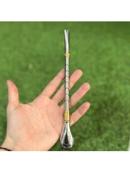 Bombilla ACERO INOX. EL...