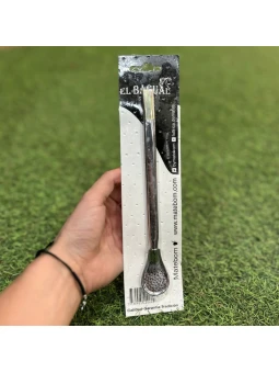 BOMBILLA CROMADA - EL BAGUAL