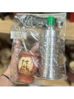 Kit matero infantil (termo,...