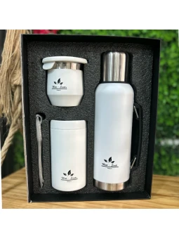 Kit matero Blanco 1L...