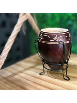 Mate común con posamate