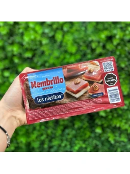 LOS NIETITOS MEMBRILLO 400G