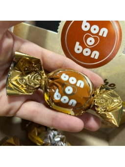 Bon o Bon Dulce de Leche envase individual