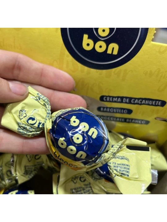 Bombones Bon o Bon Blanco unidad