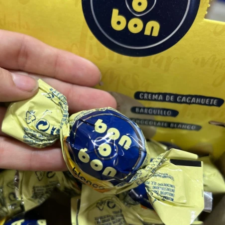Bombones Bon o Bon Blanco unidad