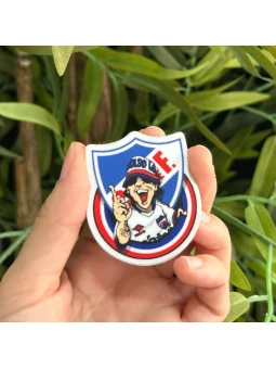 Pegatina C.N.deF HINCA 5x5