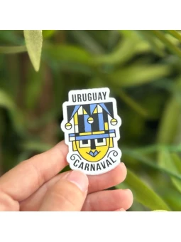 Pegatina CARNAVAL 5x5