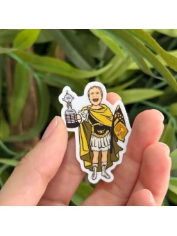 Pegatina COPA PEÑAROL 5x5