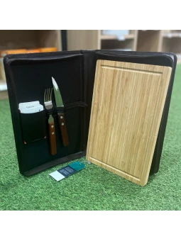 Set parrillero (tabla,...