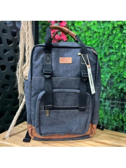 MOCHILA MATERA LINCOLN´S HUMO