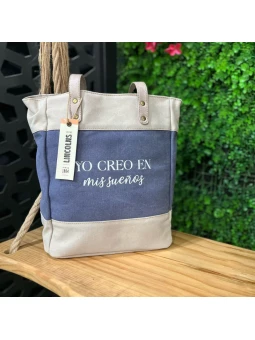 Bolso Matero con separación interna, diseño práctico y elegante para tu set matero.