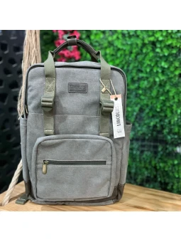 MOCHILA MATERA LINCOLN´S -...