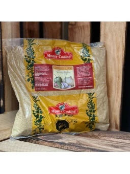 Chimichurri Monte Cudine especias detalle