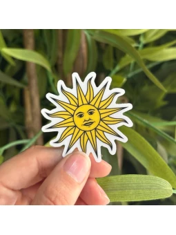 Pegatina SOL URUGUAY