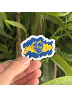 Pegatina BOCA ESCUDO...