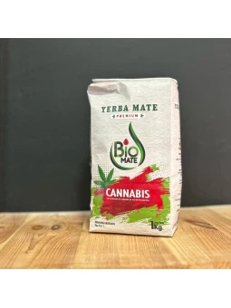 Yerba Mate BIO CANNABIS 1K
