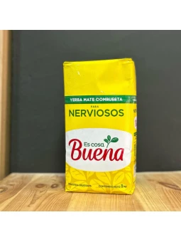 Yerba Mate Es cosa buena...