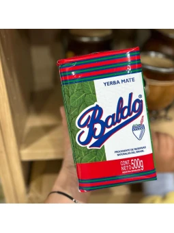 Yerba mate BALDO 500 G