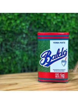 YERBA MATE BALDO 1 KILO