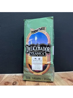 Yerba Mate Del Cebador 1 kg
