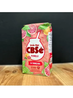 Yerba Mate CBSé POMELO 1/2 kg