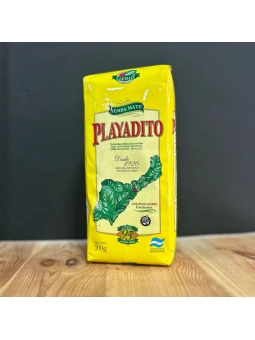 Yerba Mate PLAYADITO 1/2 kg