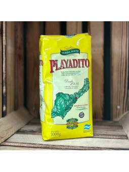 YERBA MATE PLAYADITO 1K