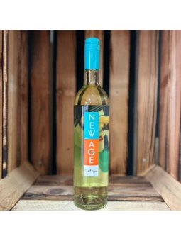 NEW AGE VINO BLANCO 750ML