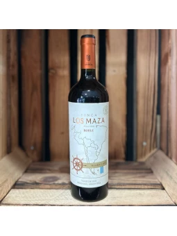 VINO CARTE ROBLE MALBEC...