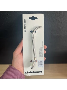 Bombilla ALPACA PICO DE LORO