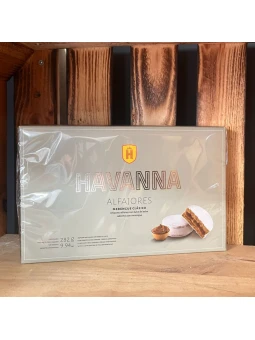 Alfajor HAVANNA MERENGUE x...