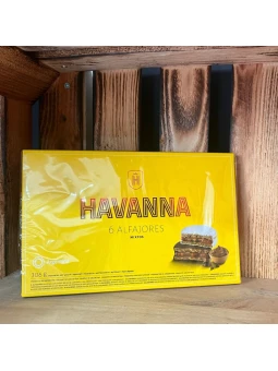 Alfajor HAVANNA MIXTO x 6...