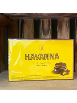 Alfajor HAVANNA CHOCOLATE x...