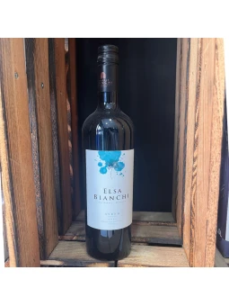 Elsa Bianchi SYRAH 750 cc...