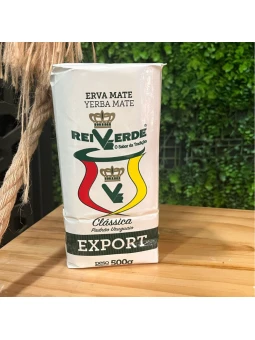 Yerba mate REI VERDE Export...