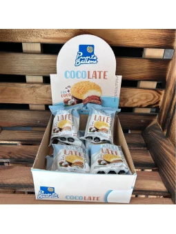 COCOLATE PUNTA BALLENA x8...