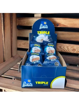 TRIPLE NIEVE PUNTA BALLENA...