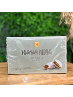 ALFAJORES HAVANNA MERENGUE...