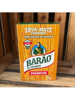 Yerba Mate Barão PREMIUM x 1K